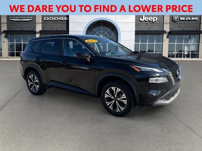 2023 Nissan Rogue SV FWD