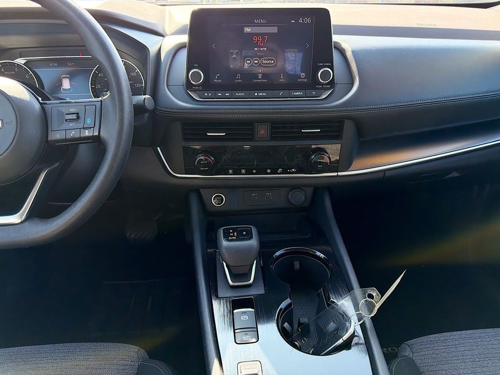 2023 Nissan Rogue SV FWD