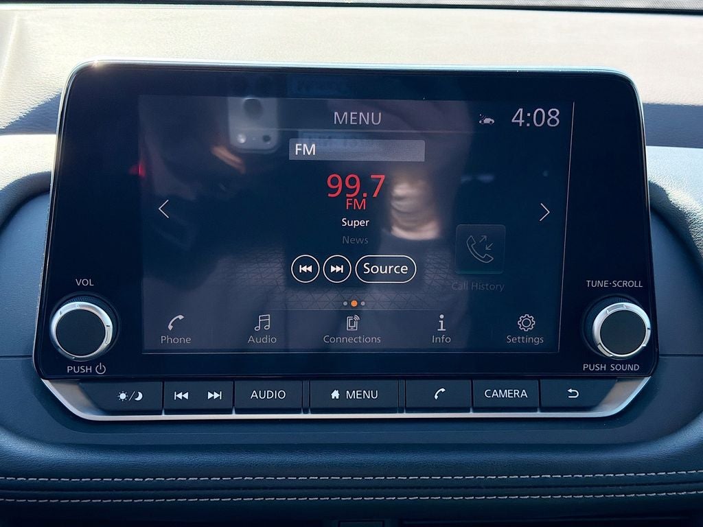 2023 Nissan Rogue SV FWD