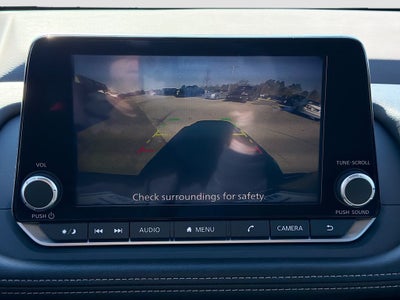 2023 Nissan Rogue SV FWD