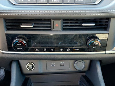 2023 Nissan Rogue SV FWD