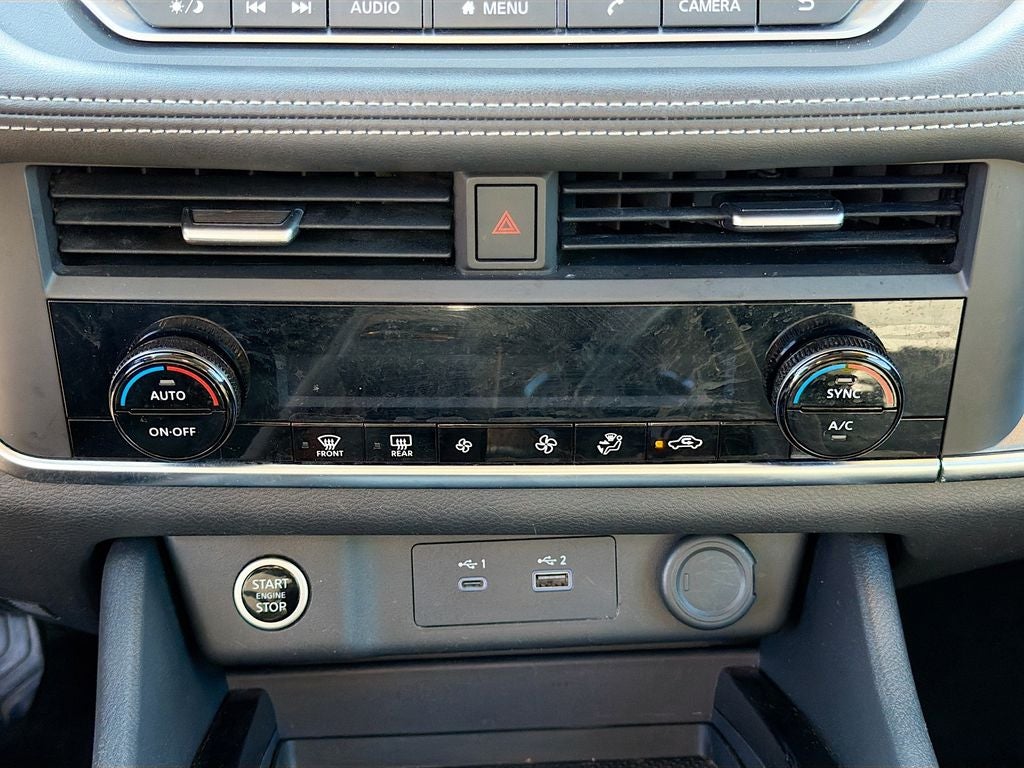 2023 Nissan Rogue SV FWD