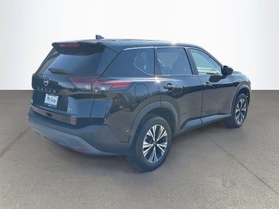 2023 Nissan Rogue SV FWD