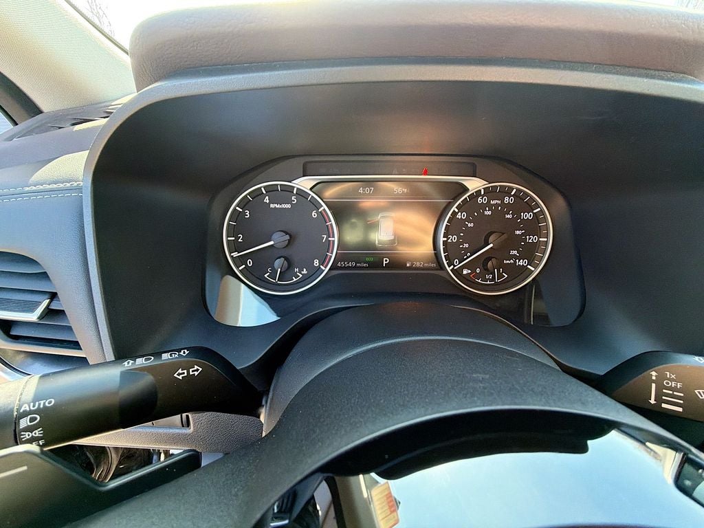 2023 Nissan Rogue SV FWD