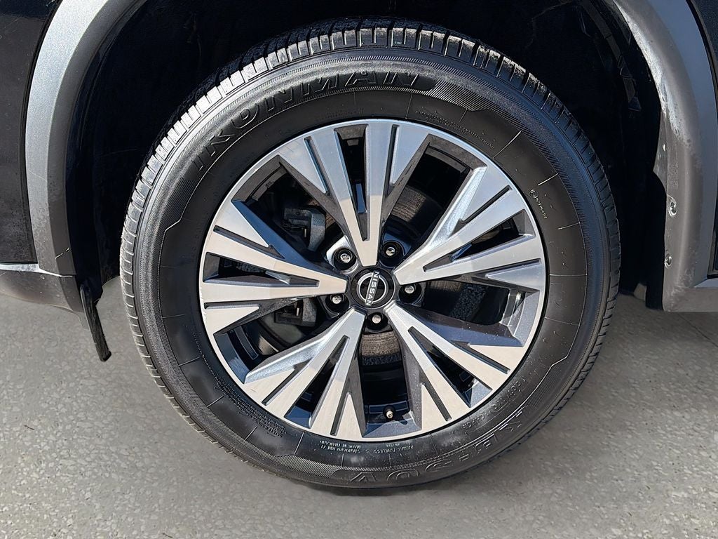 2023 Nissan Rogue SV FWD