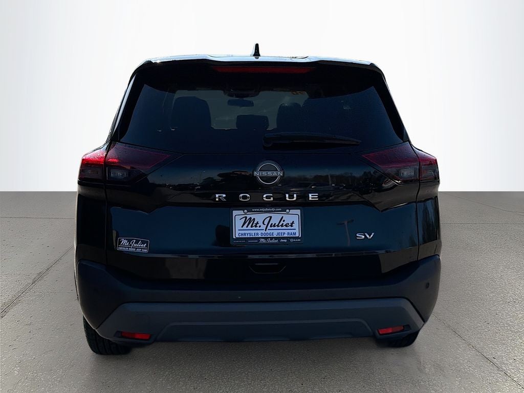 2023 Nissan Rogue SV FWD