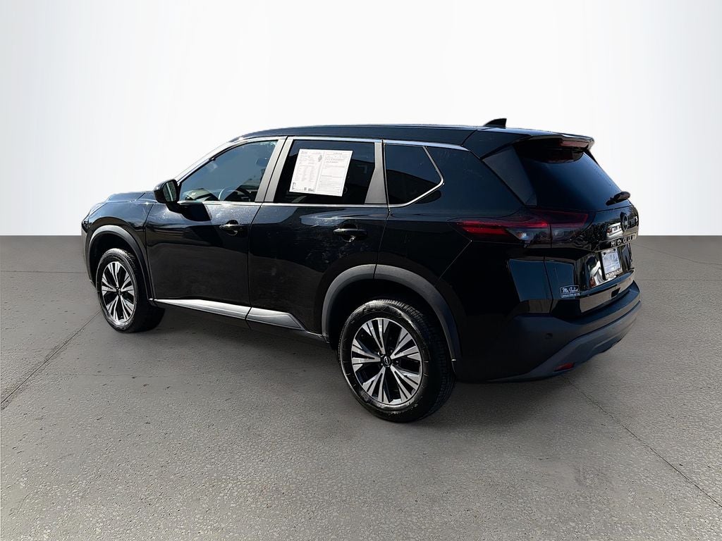 2023 Nissan Rogue SV FWD
