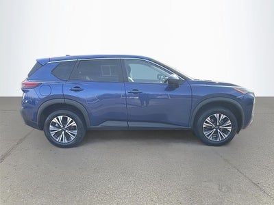 2023 Nissan Rogue SV FWD