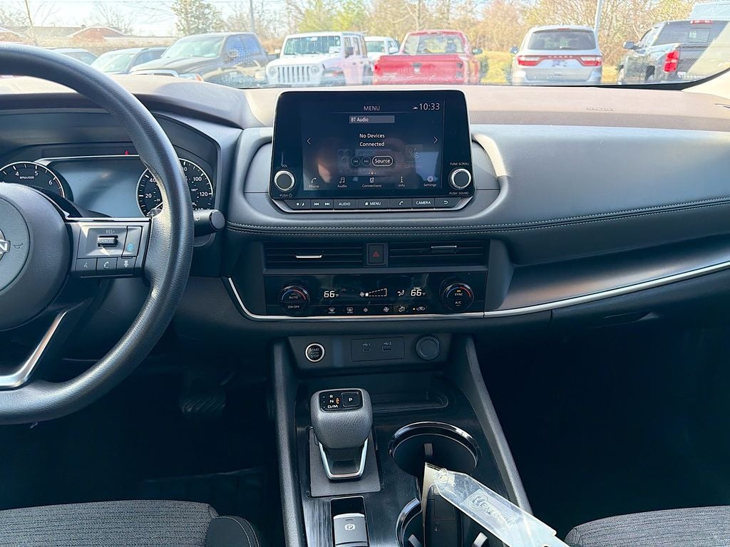 2023 Nissan Rogue SV FWD