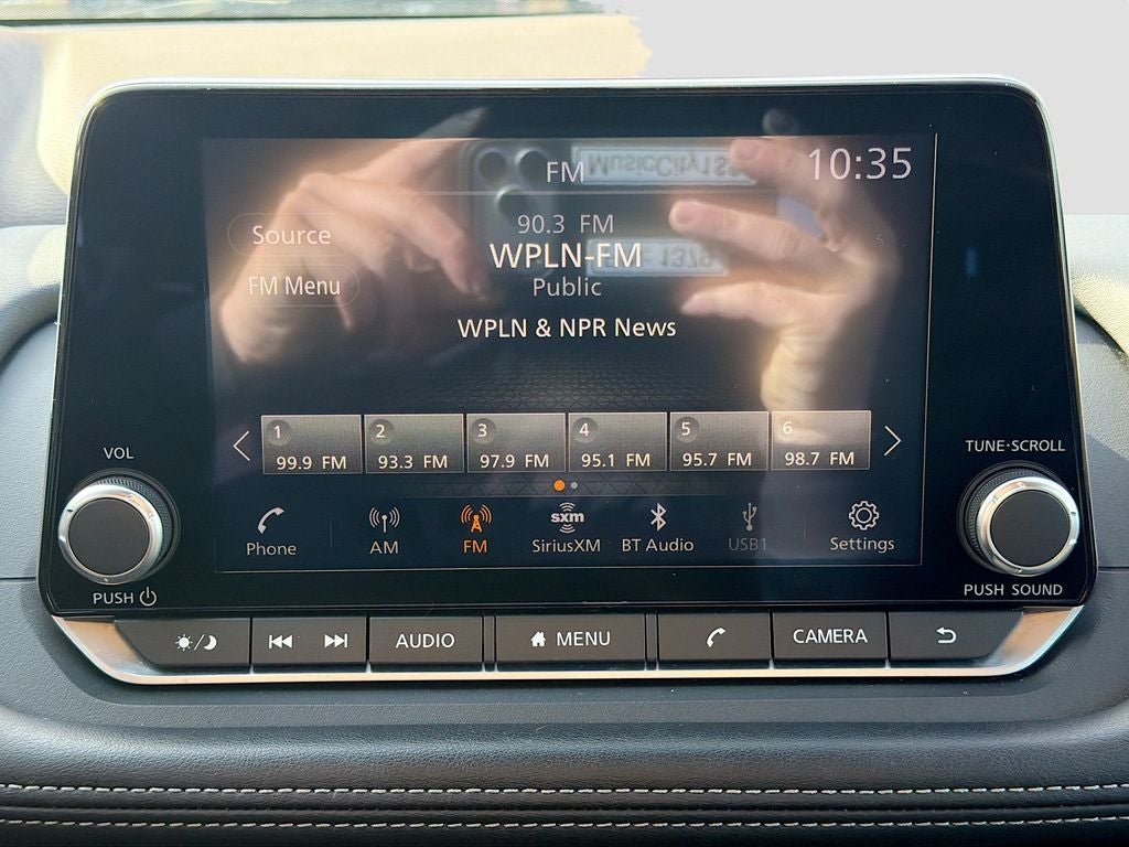 2023 Nissan Rogue SV FWD