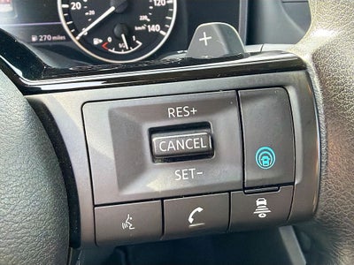 2023 Nissan Rogue SV FWD