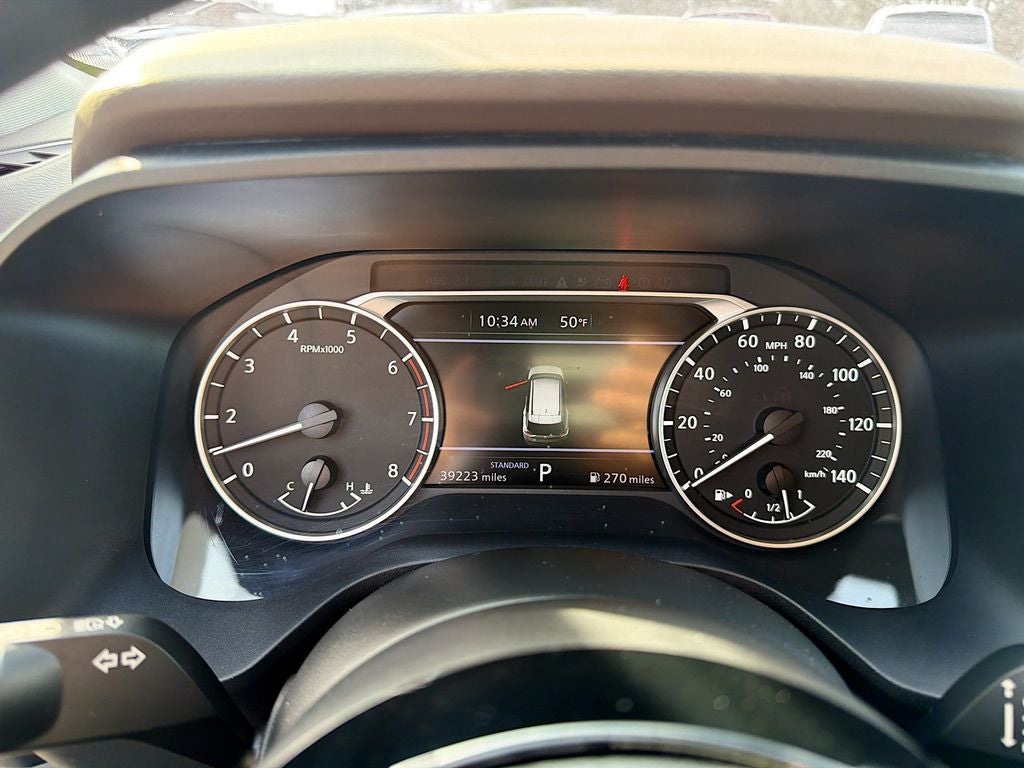 2023 Nissan Rogue SV FWD