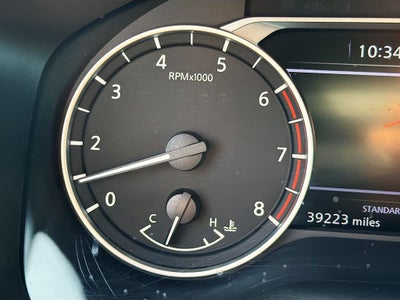 2023 Nissan Rogue SV FWD