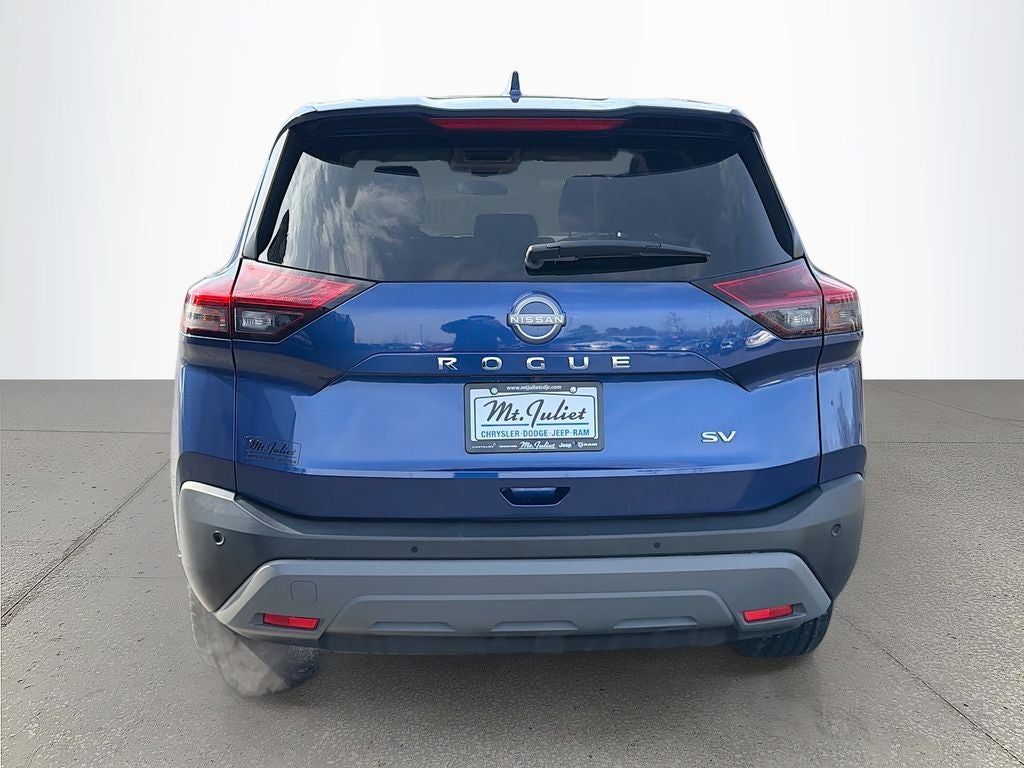 2023 Nissan Rogue SV FWD