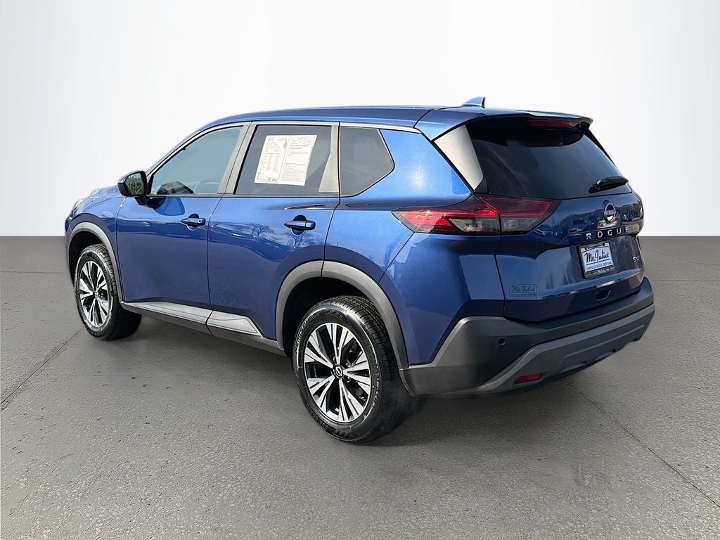2023 Nissan Rogue SV FWD