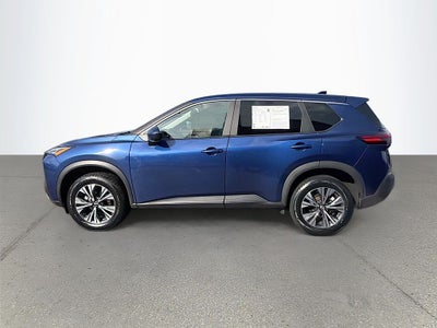 2023 Nissan Rogue SV FWD