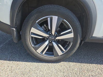2023 Nissan Rogue SL Intelligent AWD
