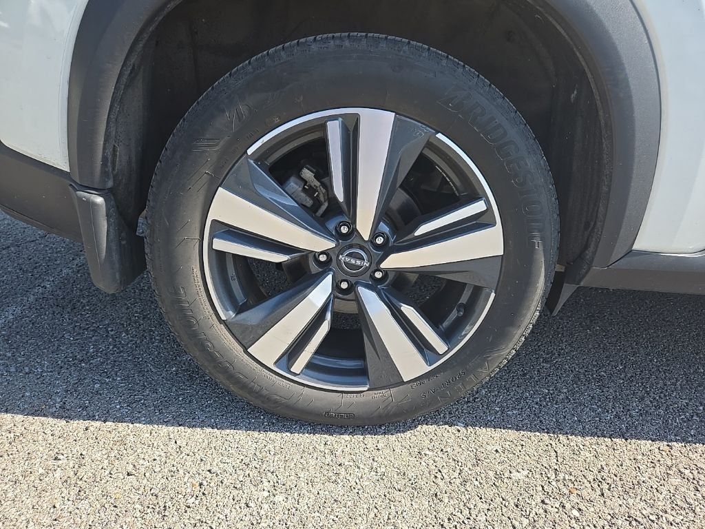 2023 Nissan Rogue SL Intelligent AWD
