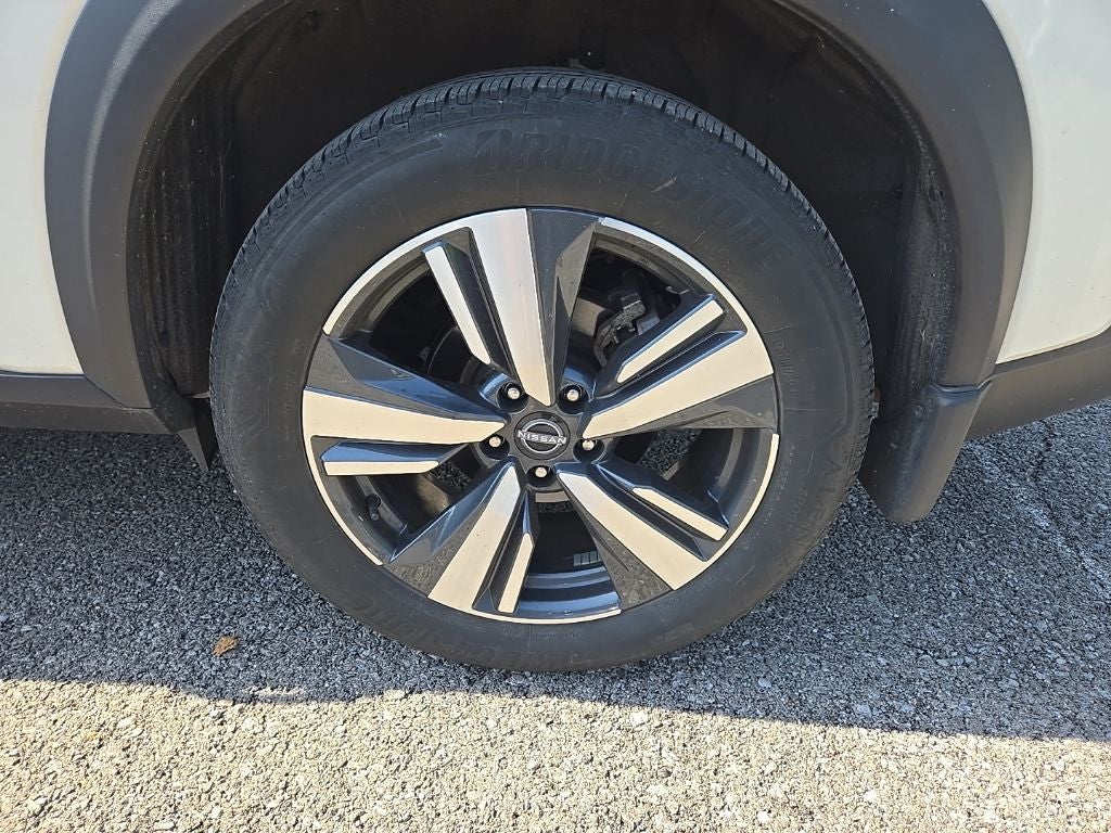2023 Nissan Rogue SL Intelligent AWD