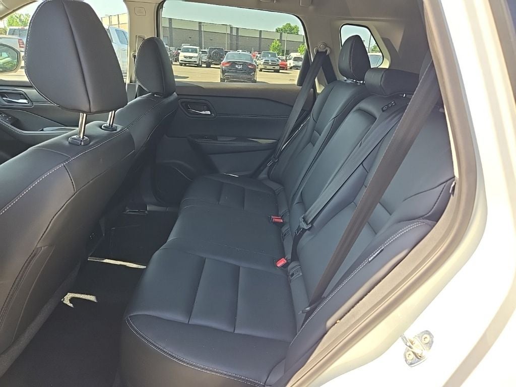 2023 Nissan Rogue SL Intelligent AWD