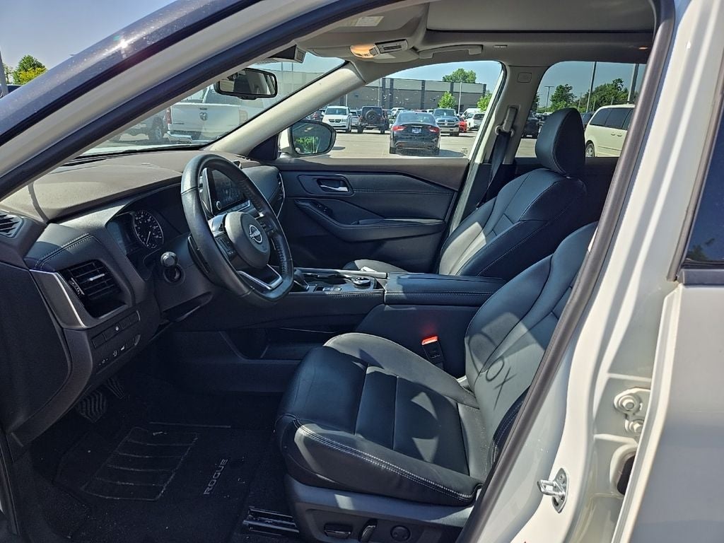 2023 Nissan Rogue SL Intelligent AWD