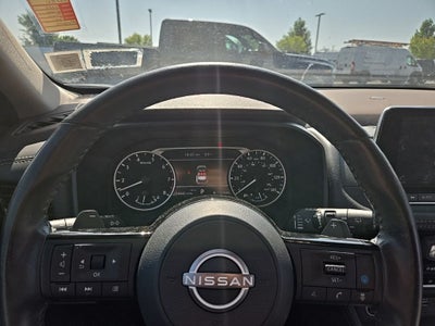 2023 Nissan Rogue SL Intelligent AWD