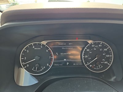 2023 Nissan Rogue SL Intelligent AWD
