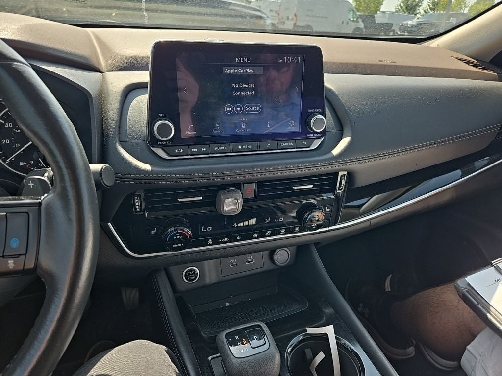 2023 Nissan Rogue SL Intelligent AWD