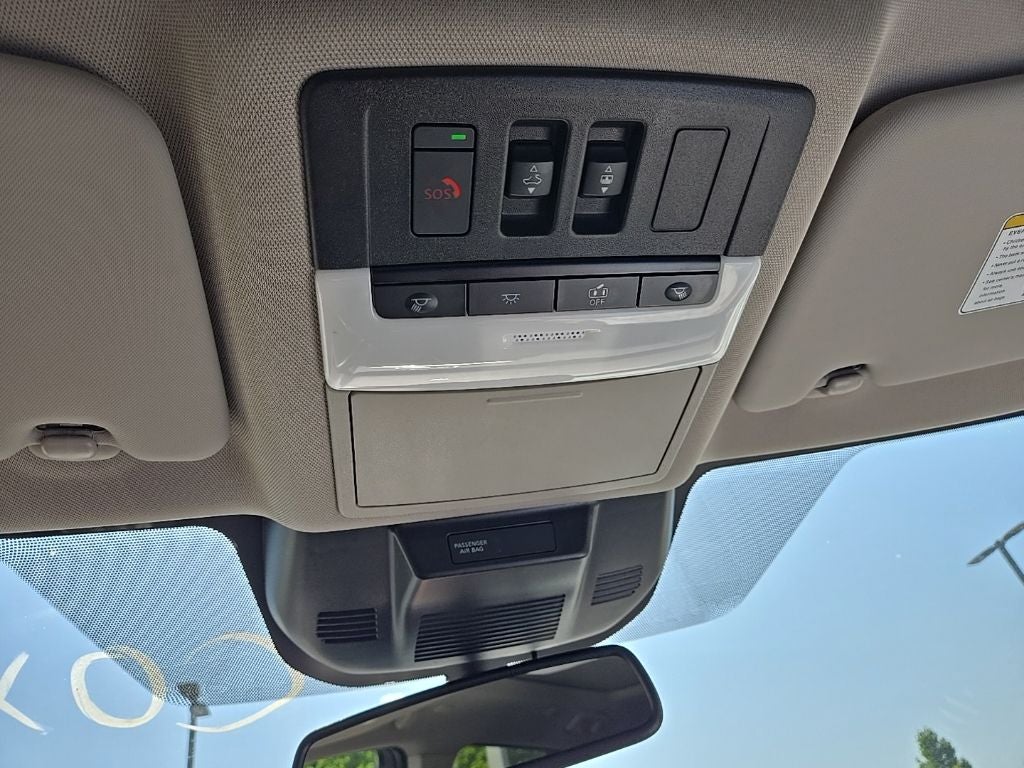 2023 Nissan Rogue SL Intelligent AWD