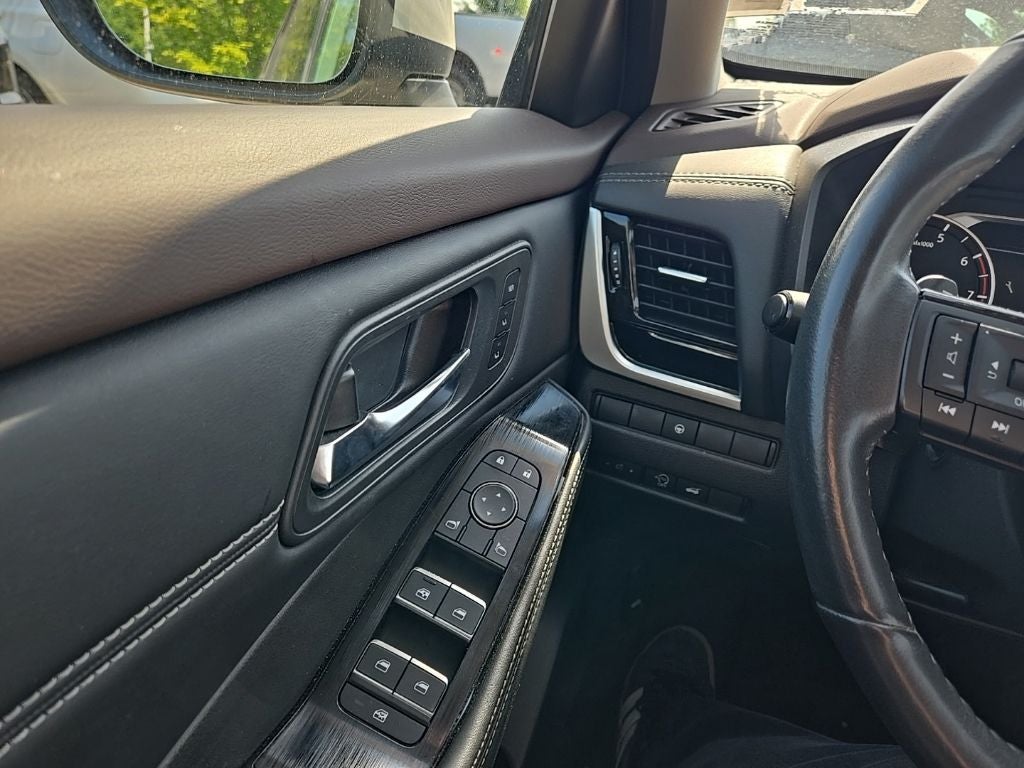 2023 Nissan Rogue SL Intelligent AWD