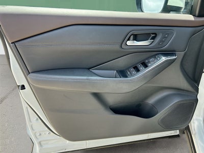 2023 Nissan Rogue SL Intelligent AWD