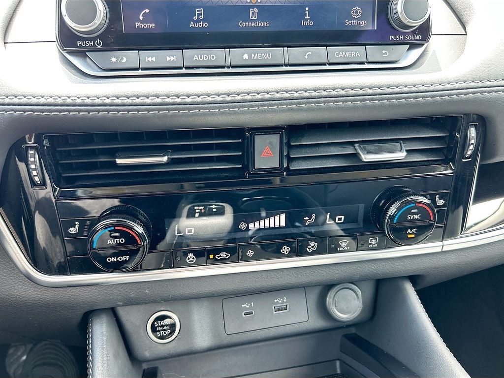 2023 Nissan Rogue SL Intelligent AWD