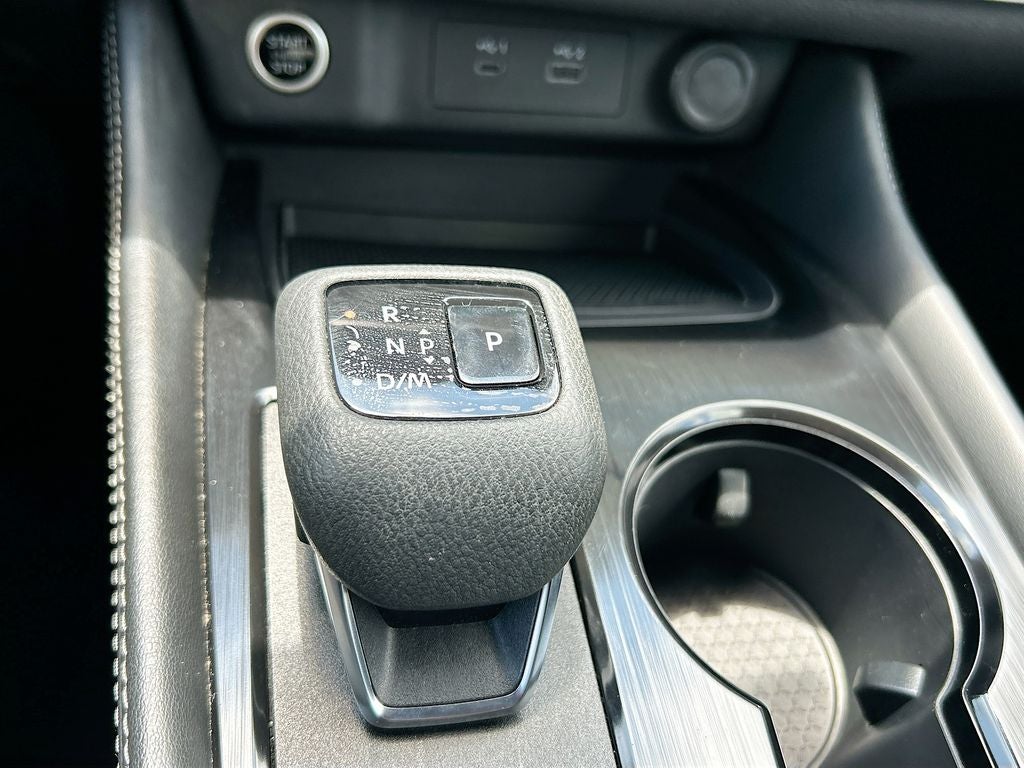 2023 Nissan Rogue SL Intelligent AWD