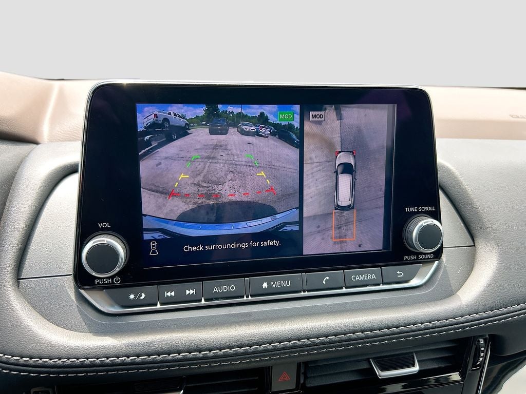 2023 Nissan Rogue SL Intelligent AWD