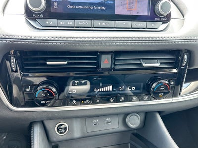 2023 Nissan Rogue SL Intelligent AWD