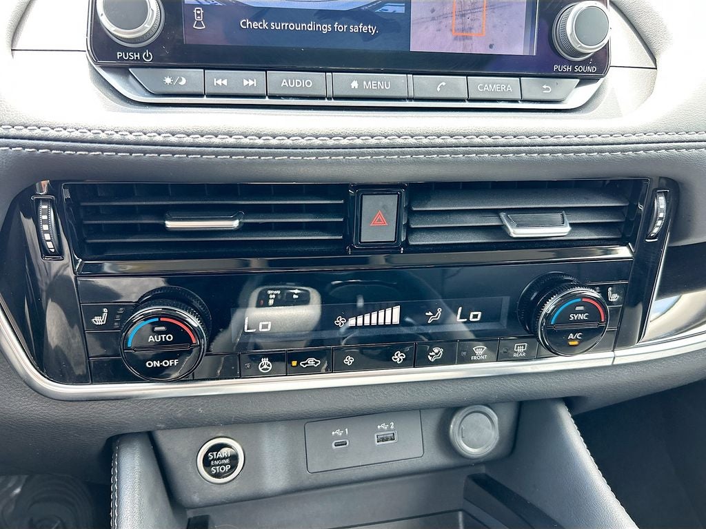 2023 Nissan Rogue SL Intelligent AWD