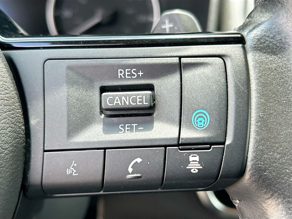 2023 Nissan Rogue SL Intelligent AWD