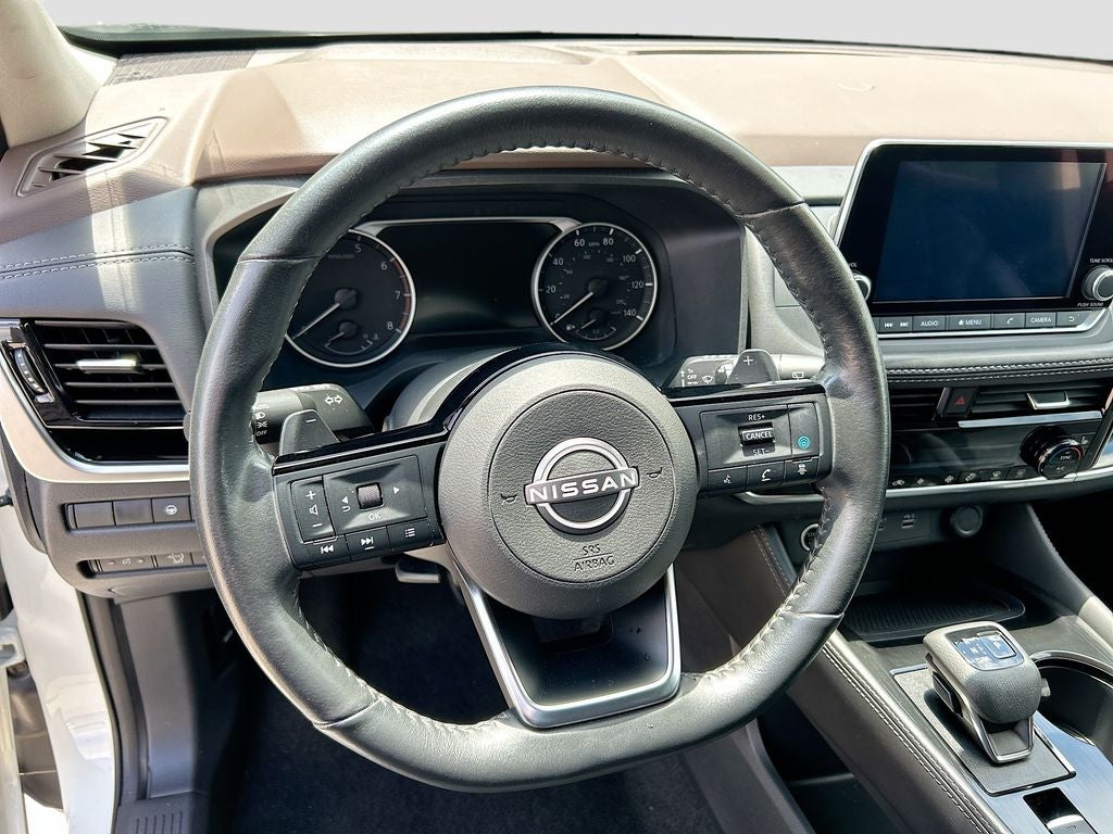 2023 Nissan Rogue SL Intelligent AWD