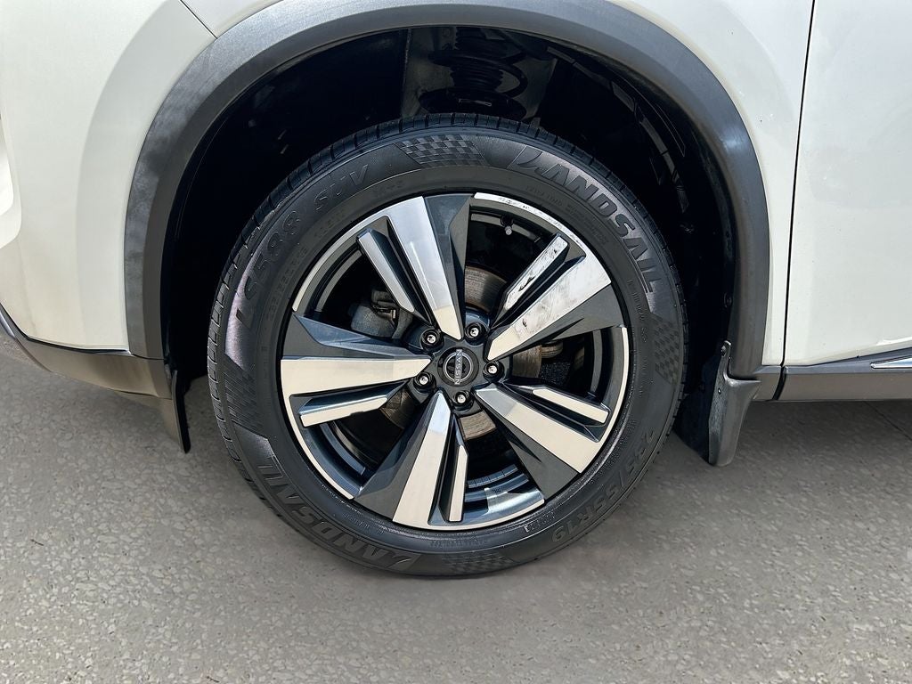 2023 Nissan Rogue SL Intelligent AWD