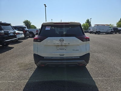 2023 Nissan Rogue SL Intelligent AWD