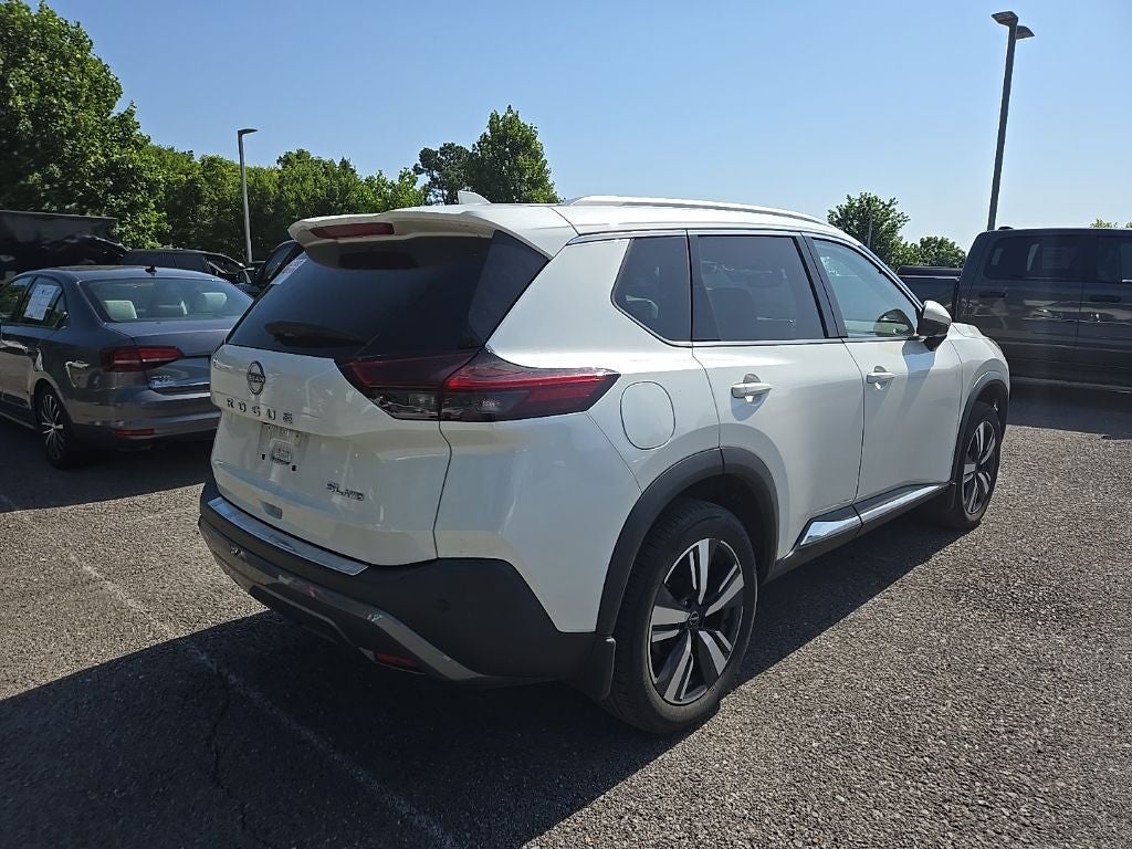 2023 Nissan Rogue SL Intelligent AWD