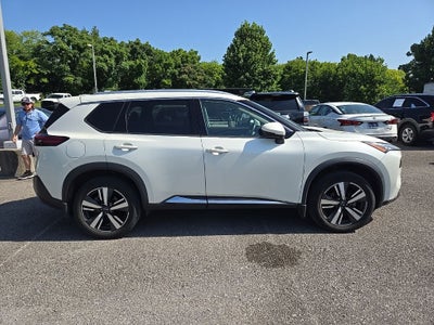 2023 Nissan Rogue SL Intelligent AWD