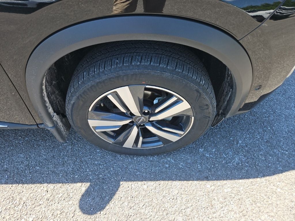 2023 Nissan Rogue SL Intelligent AWD