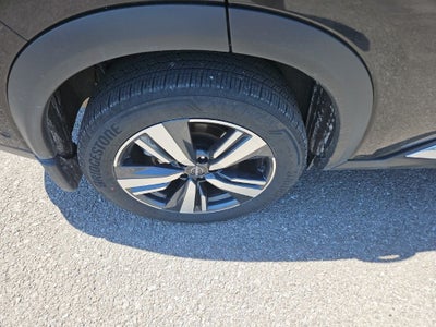 2023 Nissan Rogue SL Intelligent AWD