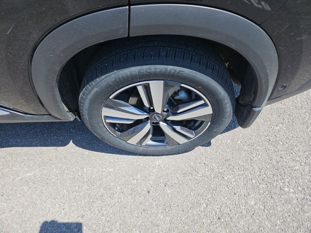 2023 Nissan Rogue SL Intelligent AWD