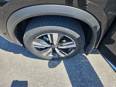 2023 Nissan Rogue SL Intelligent AWD