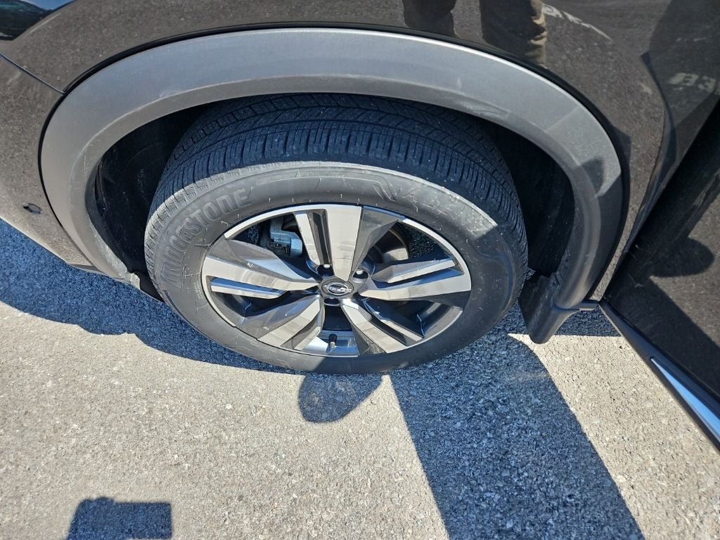 2023 Nissan Rogue SL Intelligent AWD