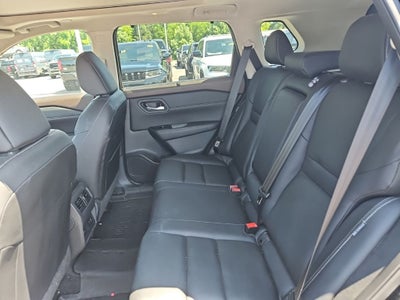 2023 Nissan Rogue SL Intelligent AWD