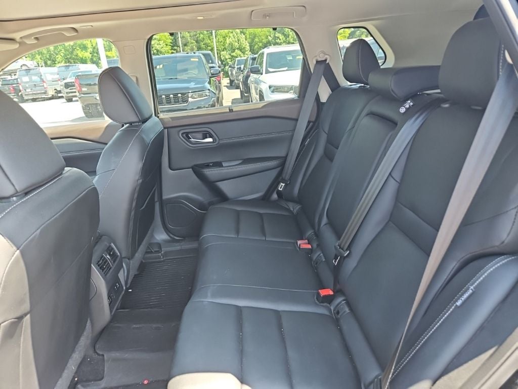 2023 Nissan Rogue SL Intelligent AWD