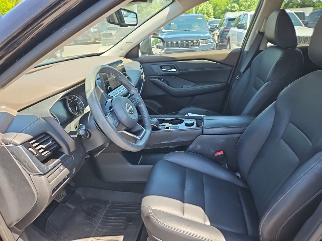2023 Nissan Rogue SL Intelligent AWD